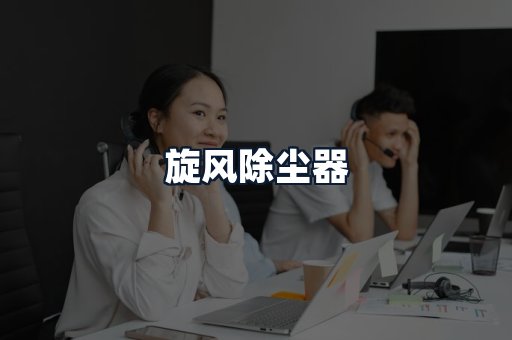 旋风除尘器